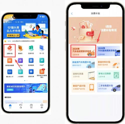 2026陕西报废汽车补贴办理攻略（补贴标准+申请途径+申请材料）