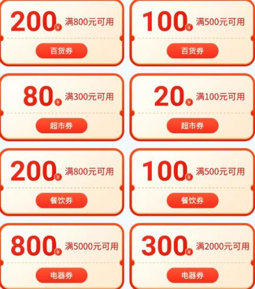 2026南通如意购第三期消费券领取指南（时间+类型+方式）