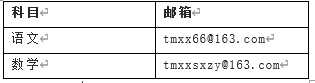 渝北区同茂小学校招聘公告