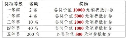 徐州高新区2026年新春汽车促消费活动补贴标准
