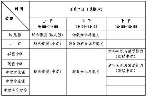 2026上半年内蒙古教师资格笔试准考证打印时间+官网入口