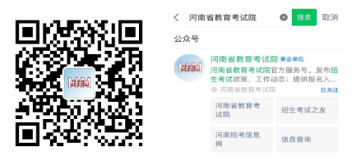 2026年河南高考体考准考证打印指南
