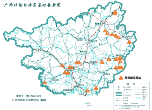 2026年广西高速公路春运春节出行指南
