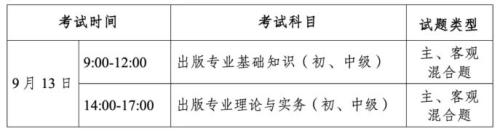 2025年度出版专业技术人员职业资格考试报考指南