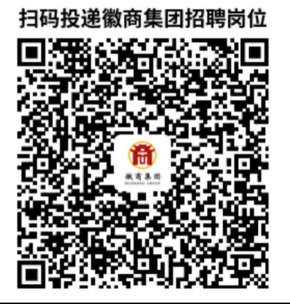 2026安徽省徽商集团有限公司所属企业招聘公告