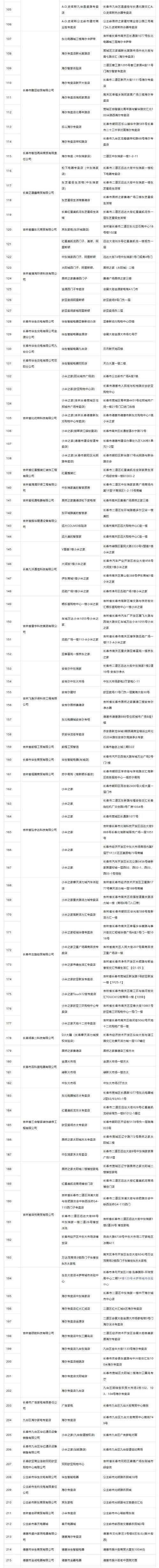 2026年长春市“马年迎新·乐购长春”家电、数码产品消费券（领取+使用）