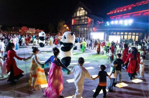 2026南京无想水镇春节活动时间+地点+交通路线