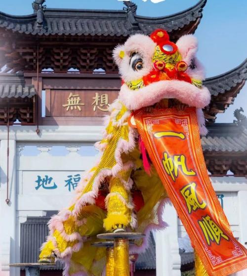 2026南京无想水镇春节活动时间+地点+交通路线