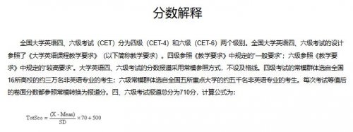 2025下半年英语四六级成绩查询指南（时间+入口+问答）