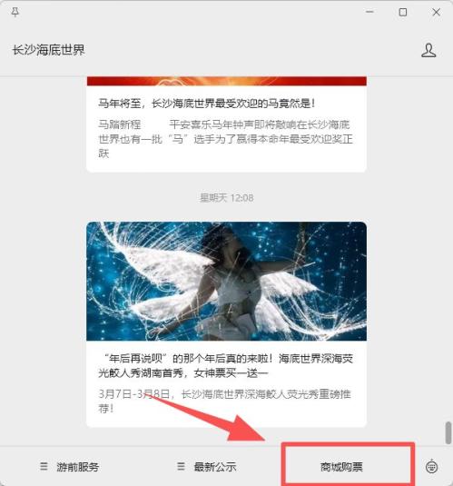 2026长沙海底世界38女神节活动攻略（鲛人秀湖南首秀 ）
