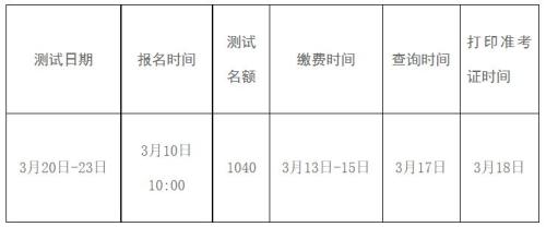 2026兰州第一季度普通话考试什么时候开始报名？