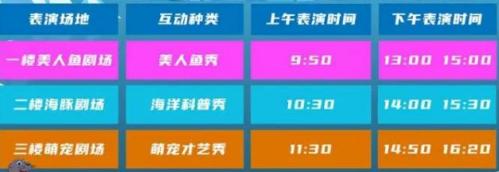 2026潍坊寿光极地海洋世界元宵活动