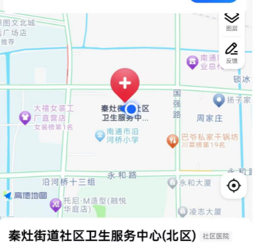 2026南通崇川秦灶中心“两癌”免费筛查安排