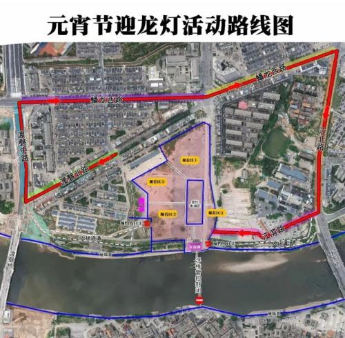 2026义乌佛堂元宵迎龙灯及板凳龙活动时间+地点