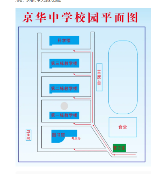 永州2026湖南省考考点详细地址