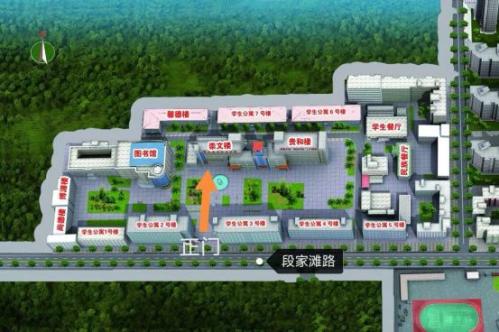 2026甘肃省考省直考区考点地址+分布图+交通指南
