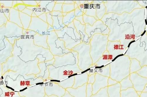 昭黔铁路最新消息（持续更新）