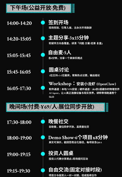 2026无锡首届OpenClaw虾友线下交流会