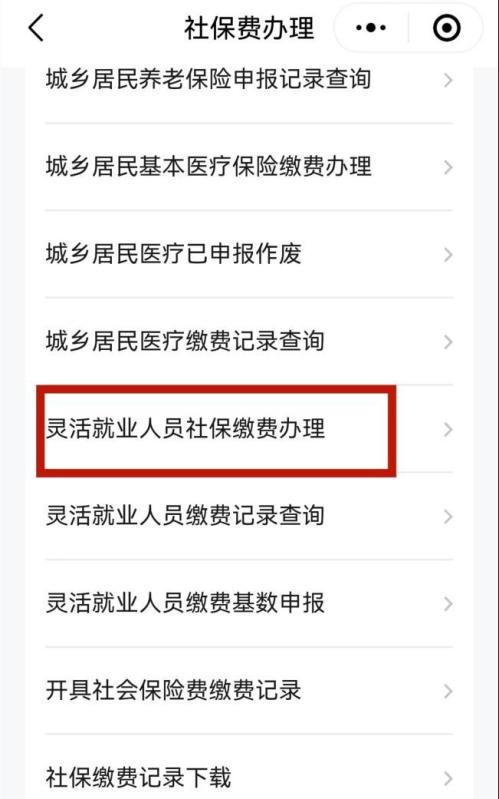 北京养老保险缴费方式有哪些（职工+灵活就业+城乡）