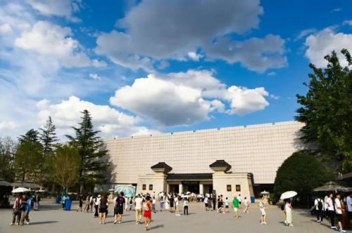秦始皇帝陵博物院关于秦兵马俑二号坑遗址展厅提升改造施工的公告
