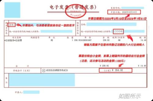 2026衢州有奖发票时间入口
