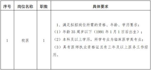 2026年湖南省地质中学公开招聘编外合同制教职工