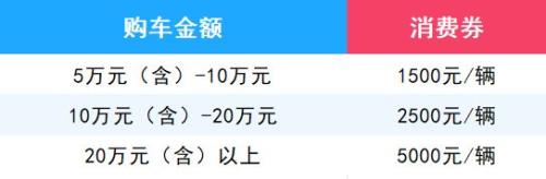 2026南京江北新区购车补贴多少钱?