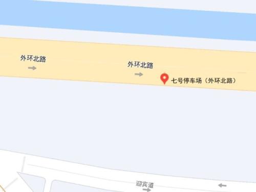 2026天津清明节北辰区临时交通管控措施及停车提示