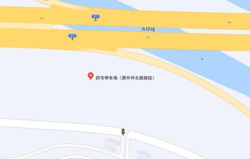 2026天津清明节北辰区祭扫周边停车场安排