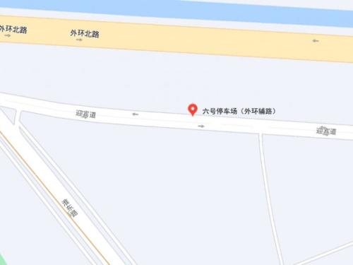 2026天津清明节北辰区祭扫周边停车场安排