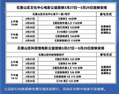 2026北京科幻嘉年华活动攻略(时间+地点+门票预约+活动内容+交通)