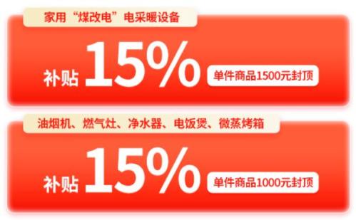 乌鲁木齐2026家电购新补贴哪些家电可以申请