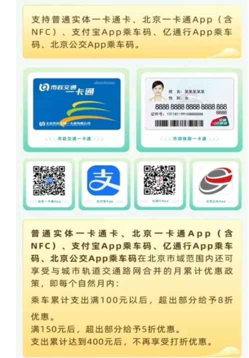 2026北京居庸关花海列车攻略（时刻表+购票+坐车）