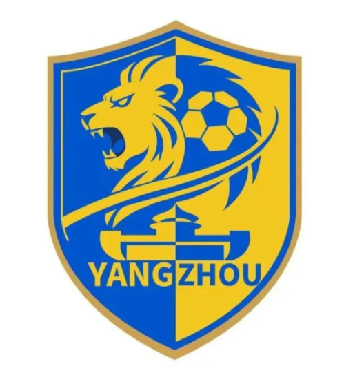2026苏超扬州队队徽+队服样式（示意图）