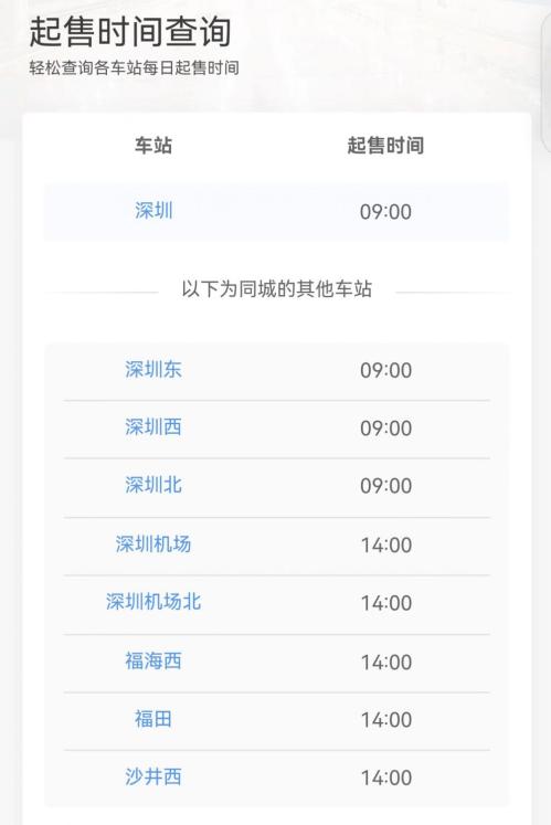 2026五一火车票预售日历+起售时间查询+退改手续费