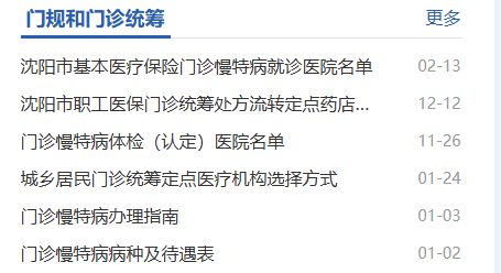 【本地资讯】2026沈阳大学生医保参保后如何申请门诊慢特病待遇？