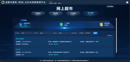 【本地资讯】成都二手房房源信息查看方式及入口