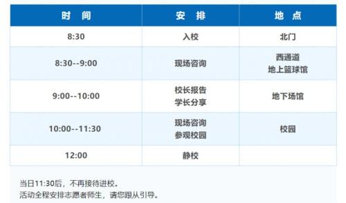 【本地资讯】2026北京八中校园开放日在哪预约？（附预约入口）