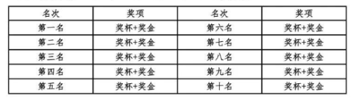 【本地资讯】2026年爱跑·中国环塔拉力赛奖项设置