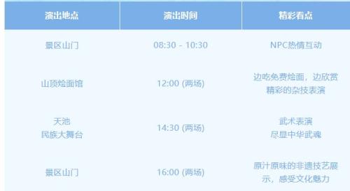 【本地资讯】南阳七十二潭2026年519旅游日免门票活动