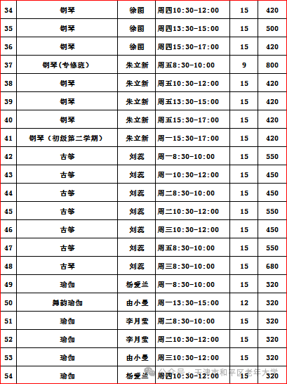 【本地资讯】2026年天津市和平区老年大学青少年宫校区报名入口及流程