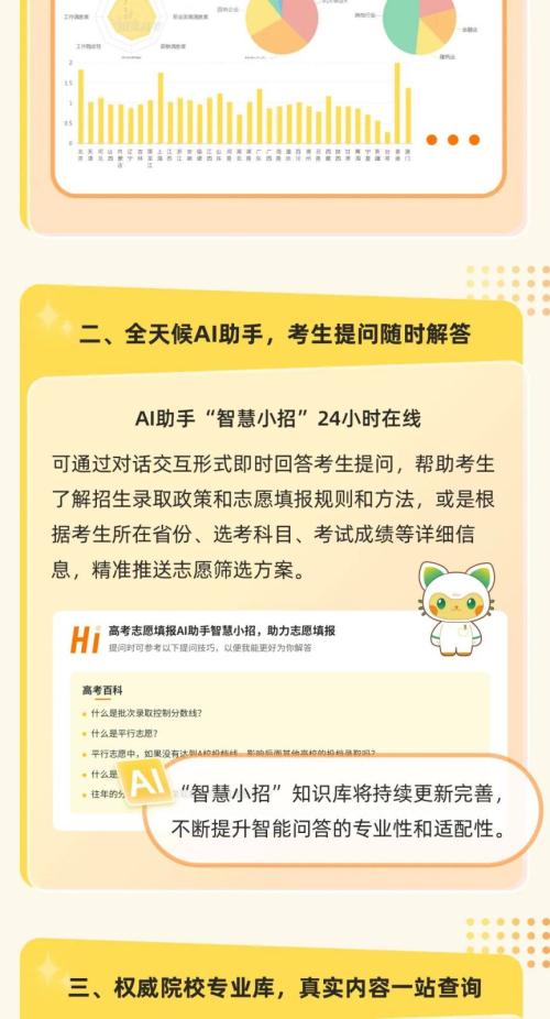 【本地资讯】2026高考志愿怎么填?(附阳光志愿系统)